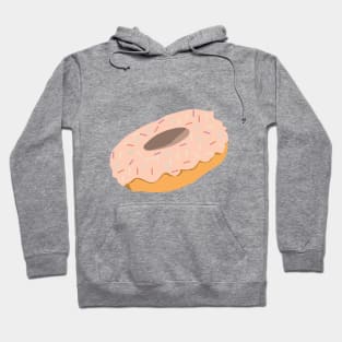 Sprinkled Donut Hoodie